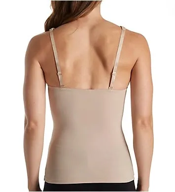 New Rhonda Shear Flirt Contour Cup Camisole (0012) in Nude, Sz XL! Retails $45 