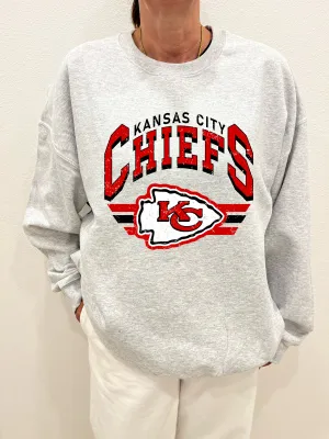 NFL Chiefs Crewneck