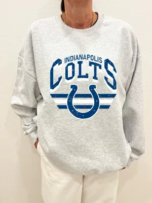 NFL Colts Crewneck