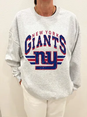 NFL Giants Crewneck