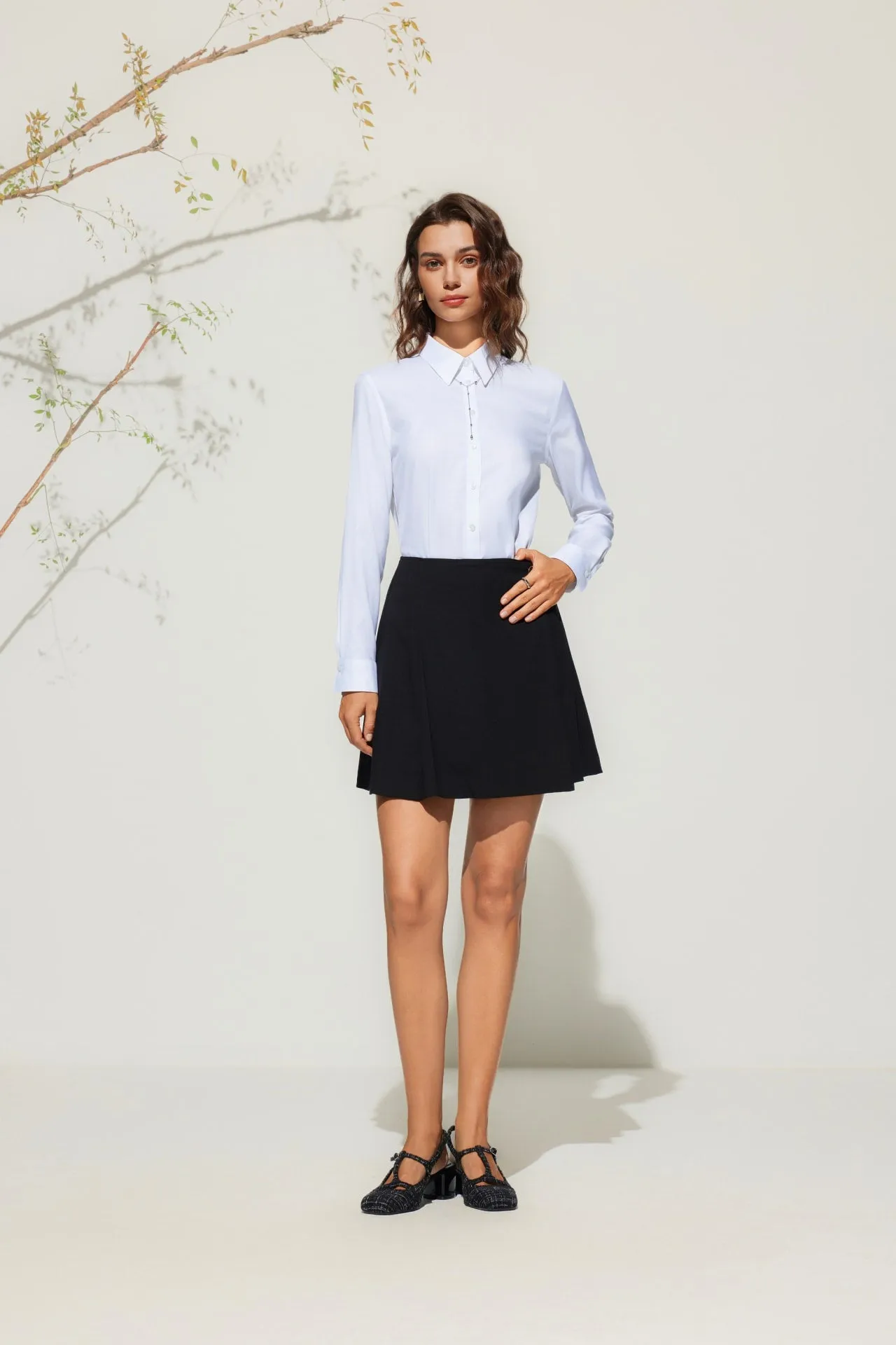 Non-Iron Oxford Shirt