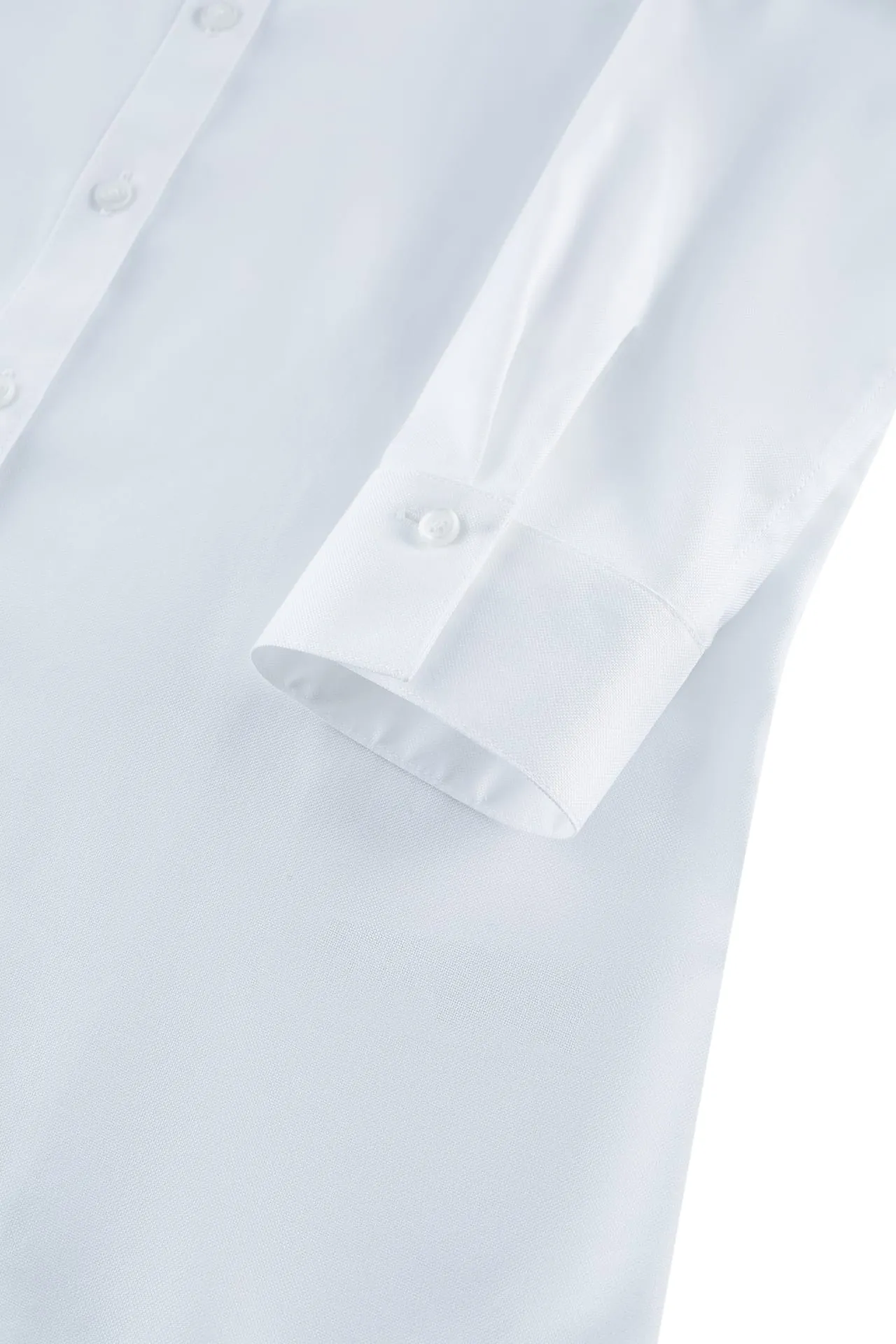 Non-Iron Oxford Shirt