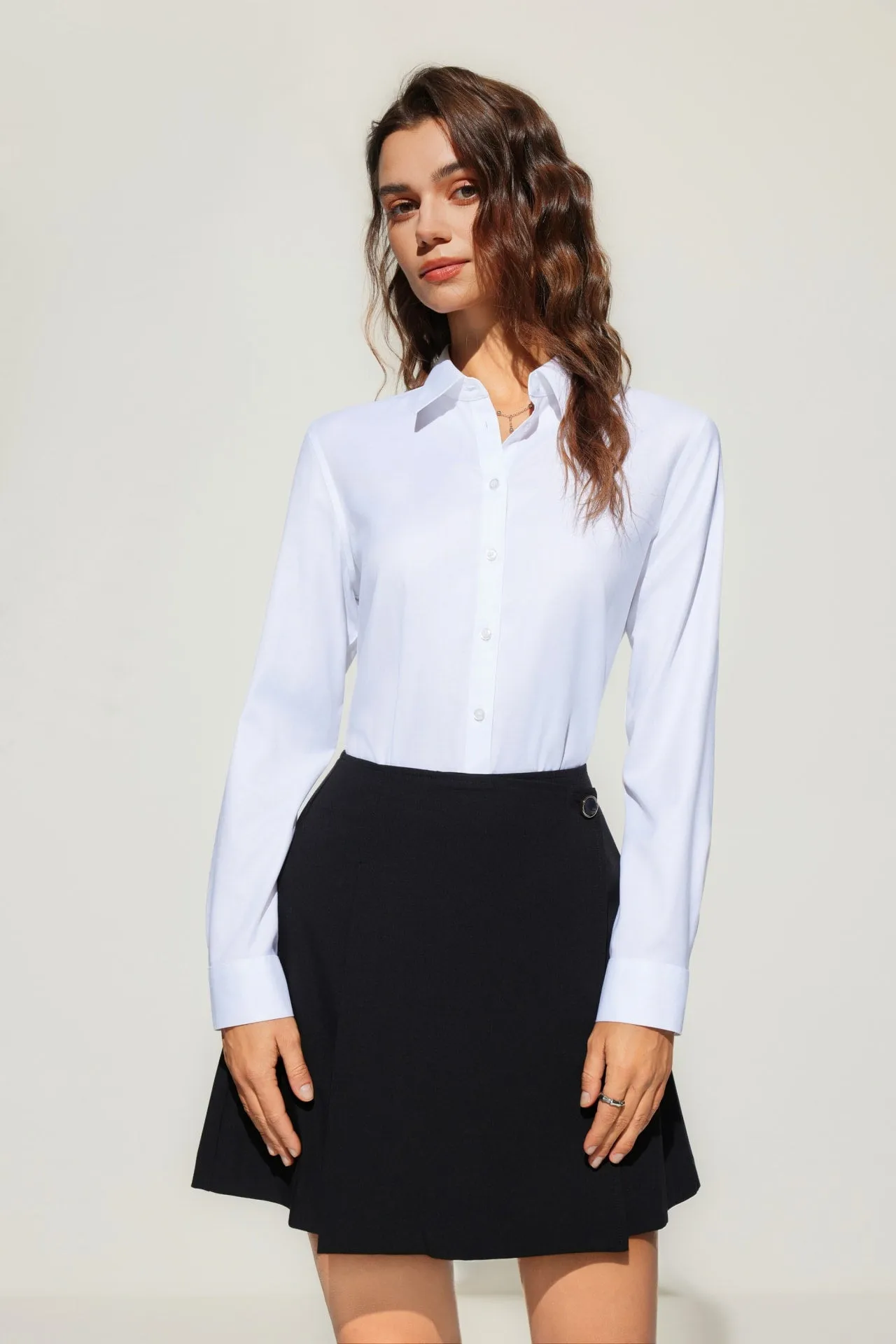 Non-Iron Oxford Shirt