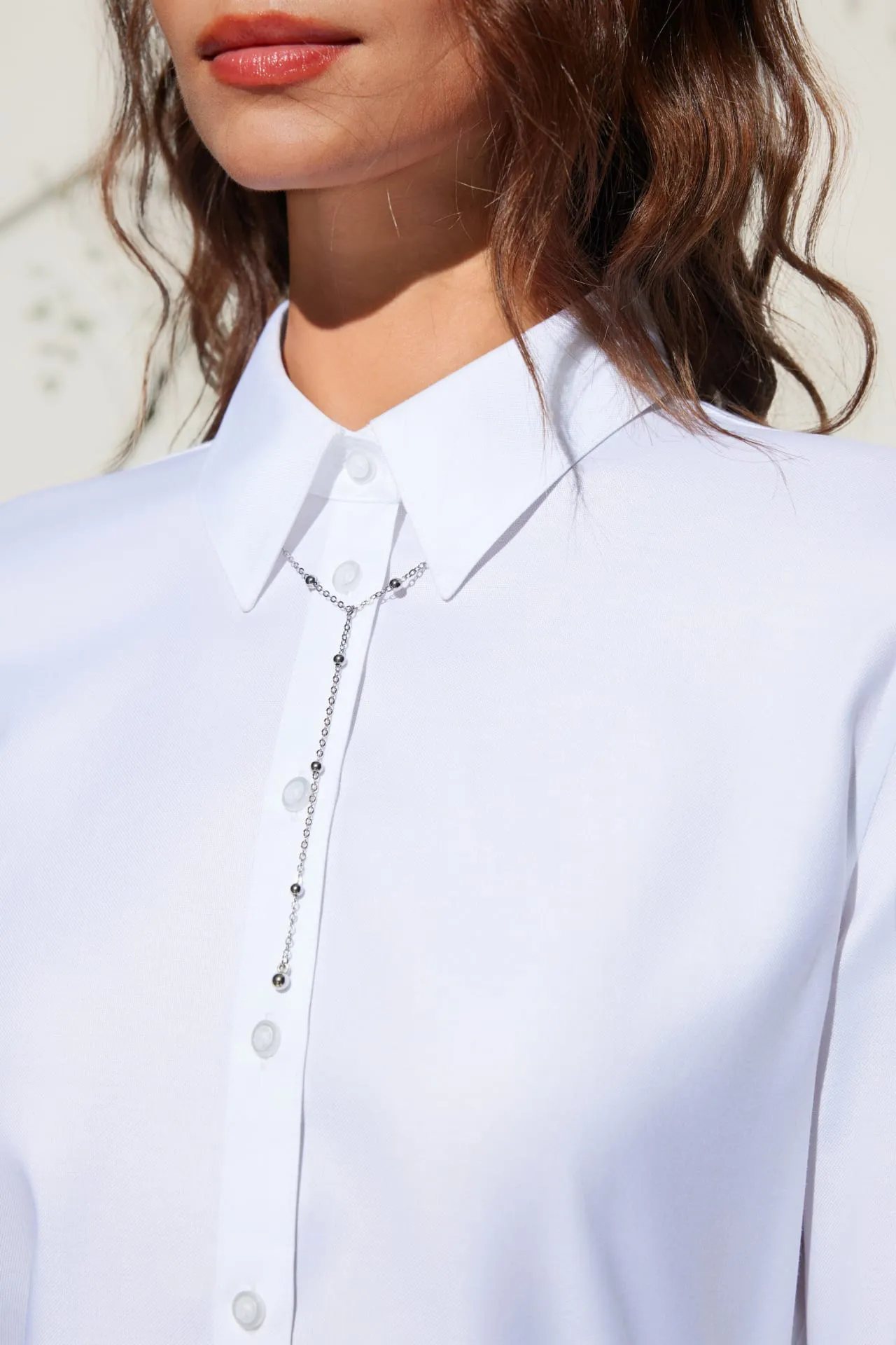 Non-Iron Oxford Shirt