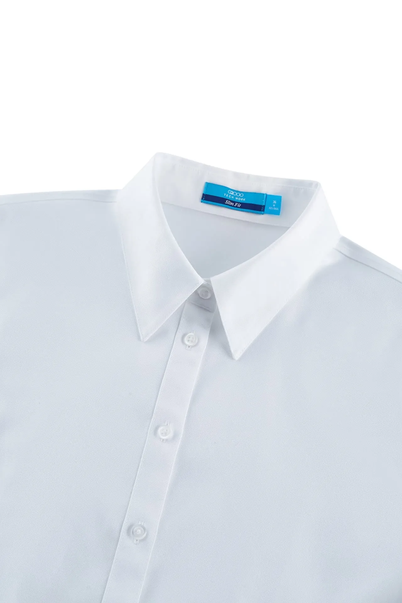 Non-Iron Oxford Shirt