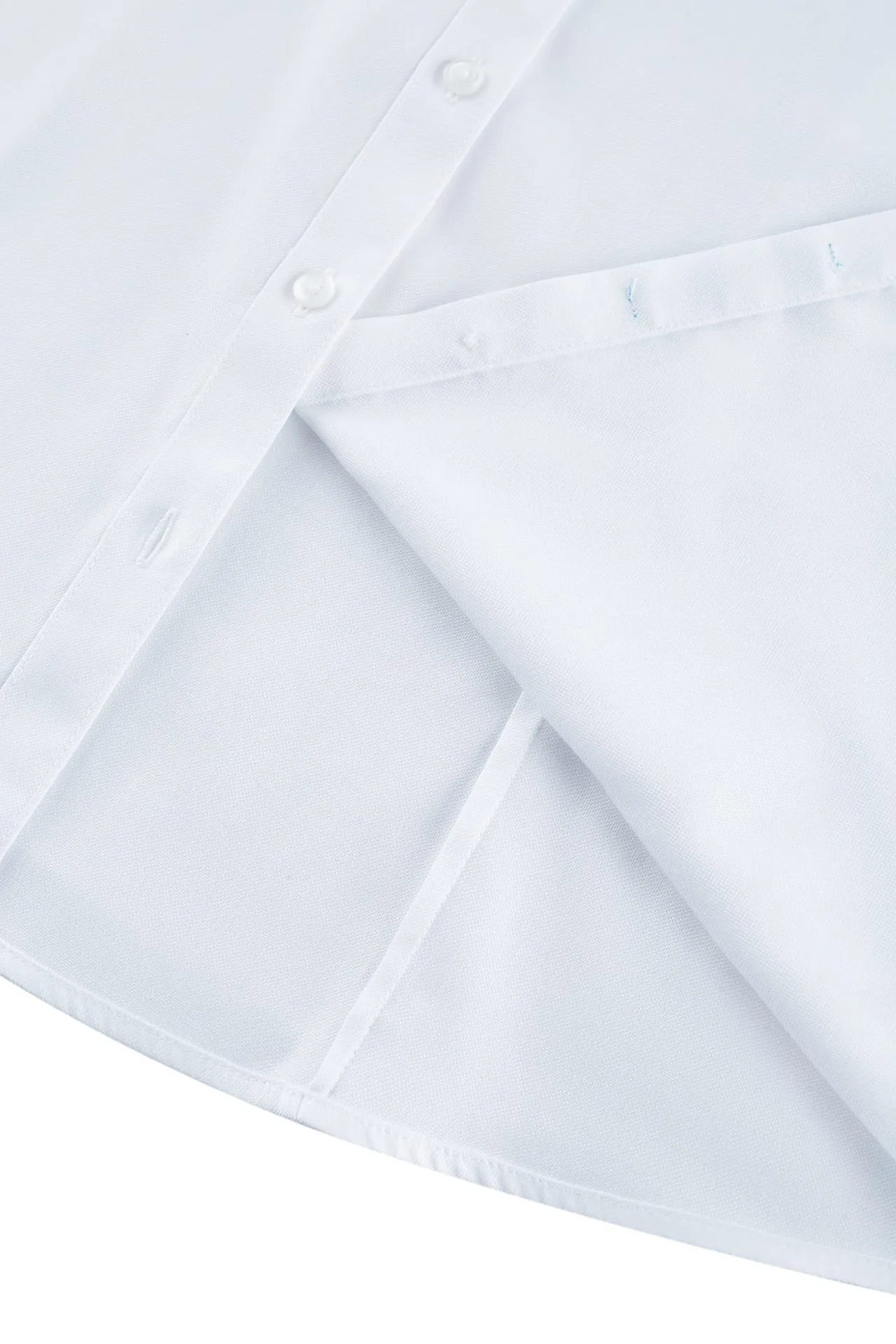 Non-Iron Oxford Shirt