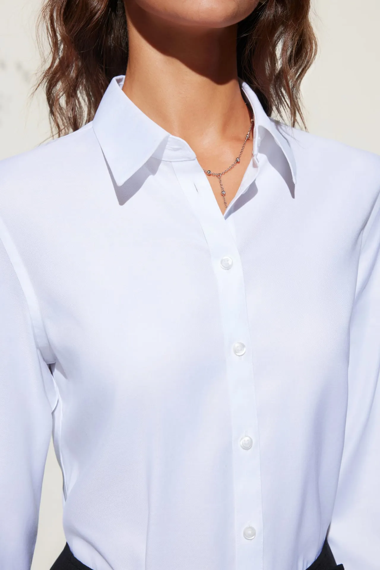 Non-Iron Oxford Shirt