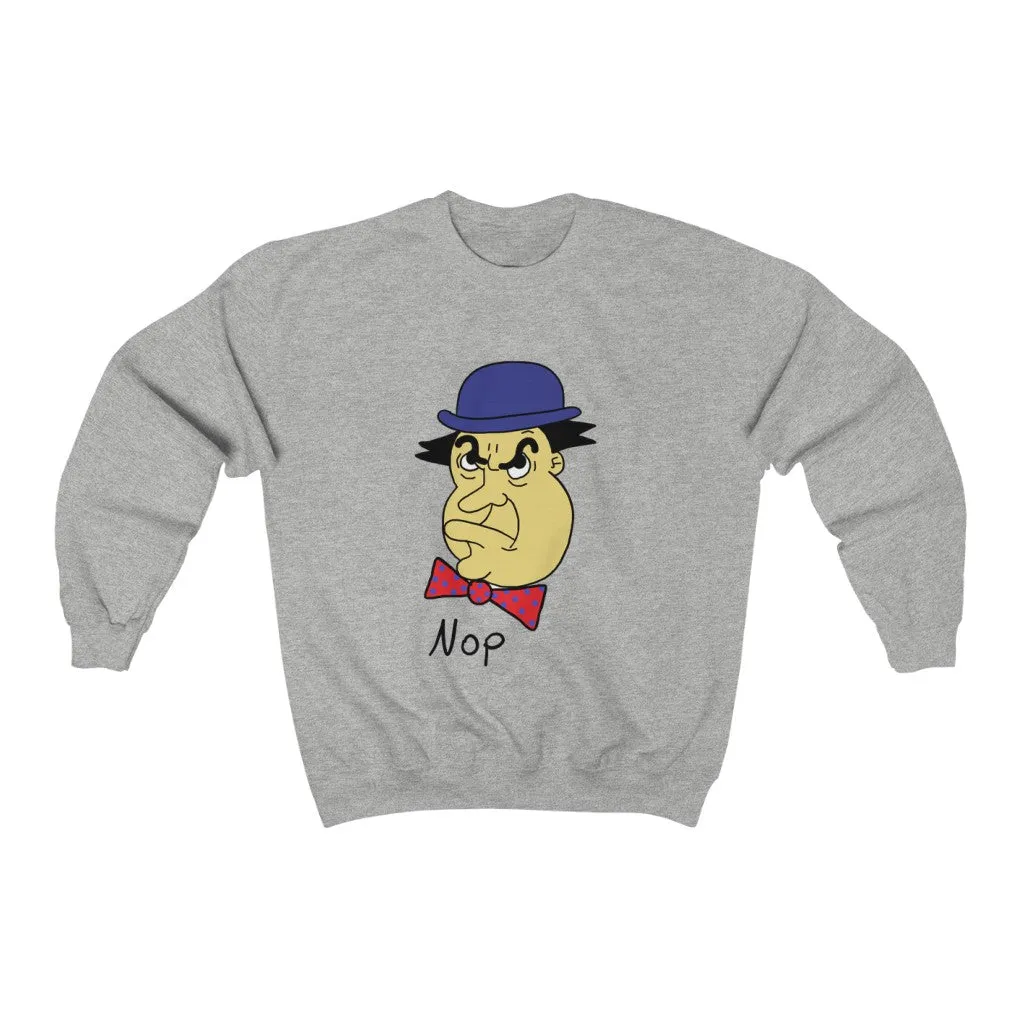 Nop Unisex Heavy Blend™ Crewneck Sweatshirt