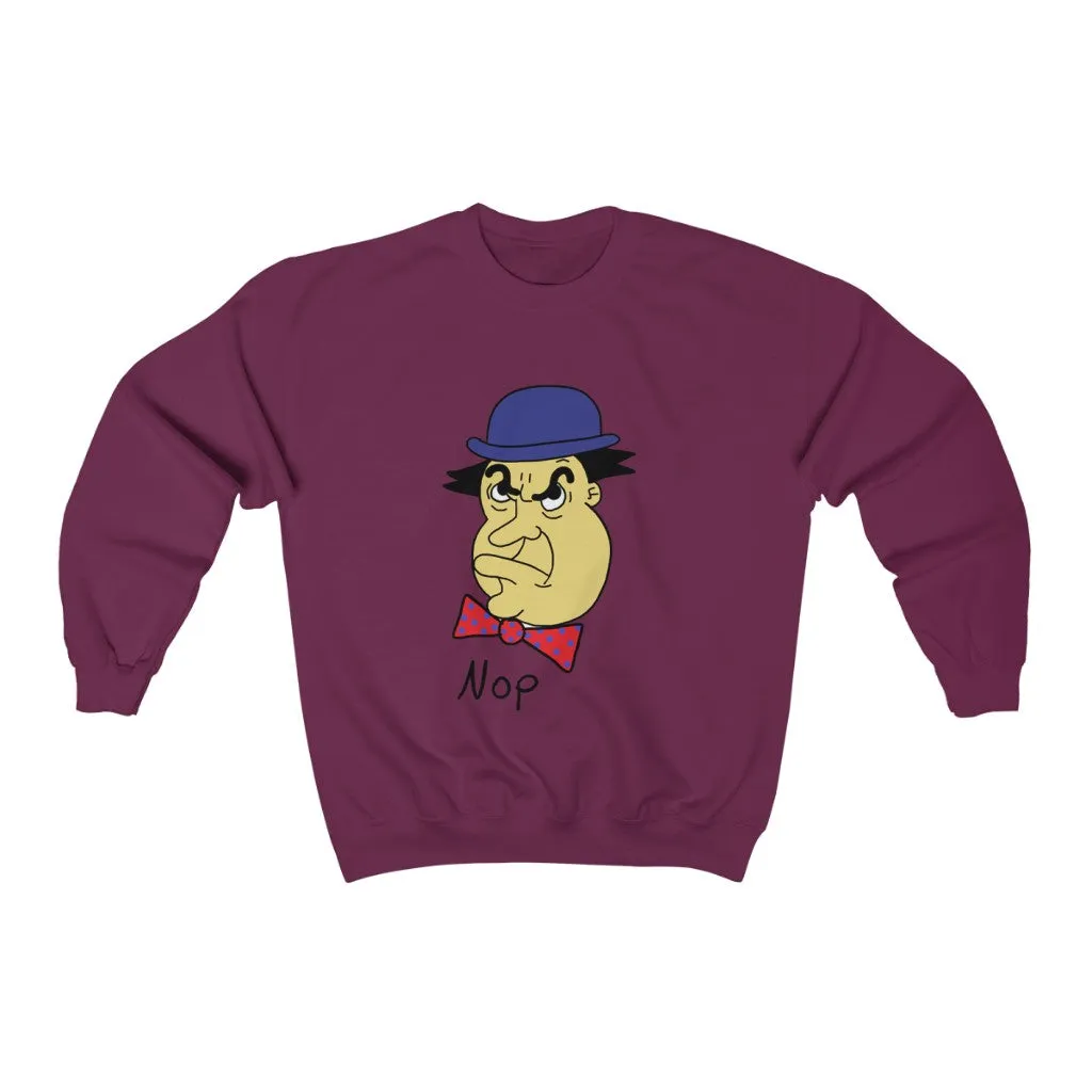 Nop Unisex Heavy Blend™ Crewneck Sweatshirt