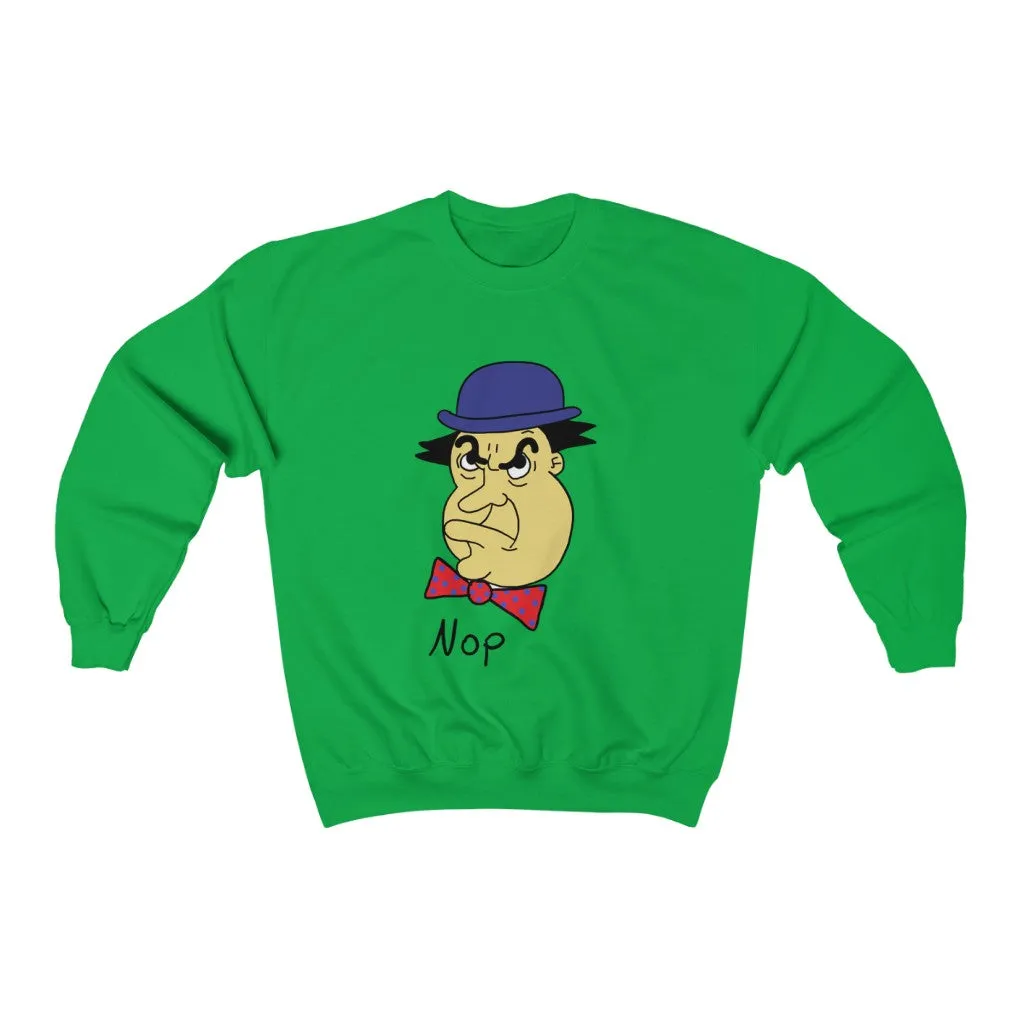 Nop Unisex Heavy Blend™ Crewneck Sweatshirt