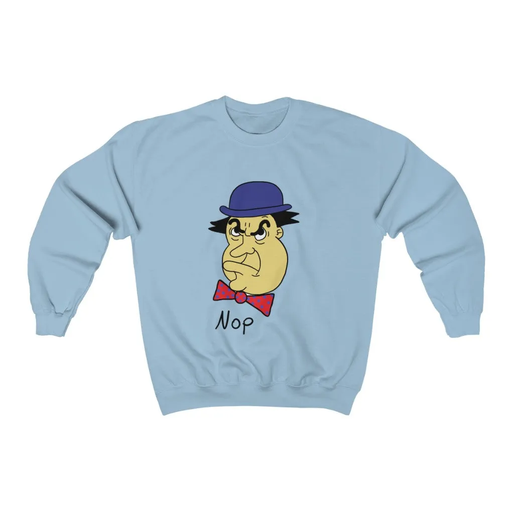 Nop Unisex Heavy Blend™ Crewneck Sweatshirt