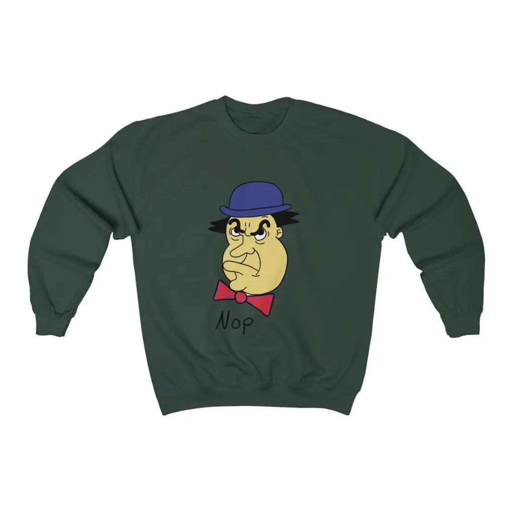 Nop Unisex Heavy Blend™ Crewneck Sweatshirt