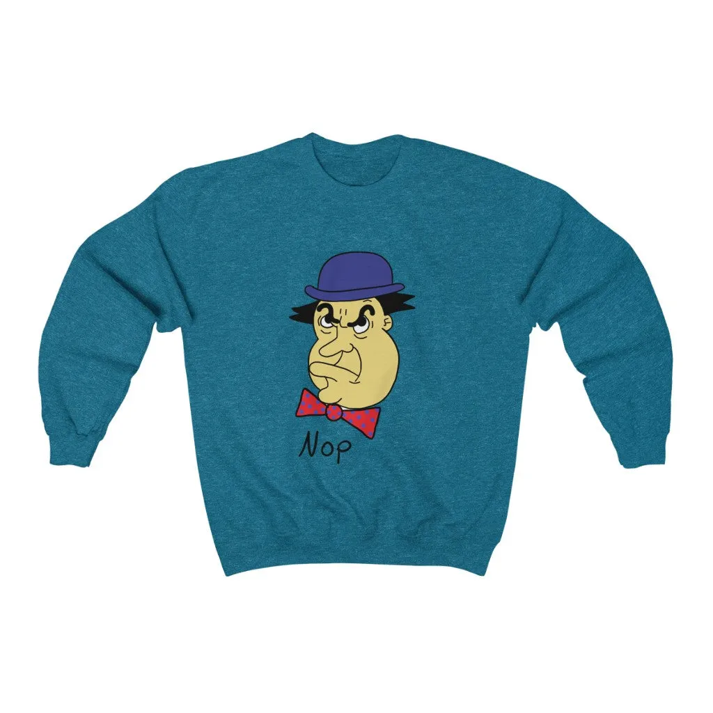Nop Unisex Heavy Blend™ Crewneck Sweatshirt