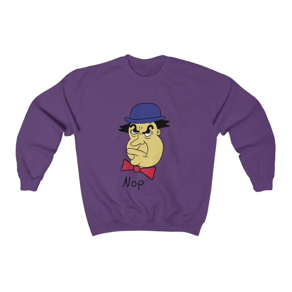 Nop Unisex Heavy Blend™ Crewneck Sweatshirt