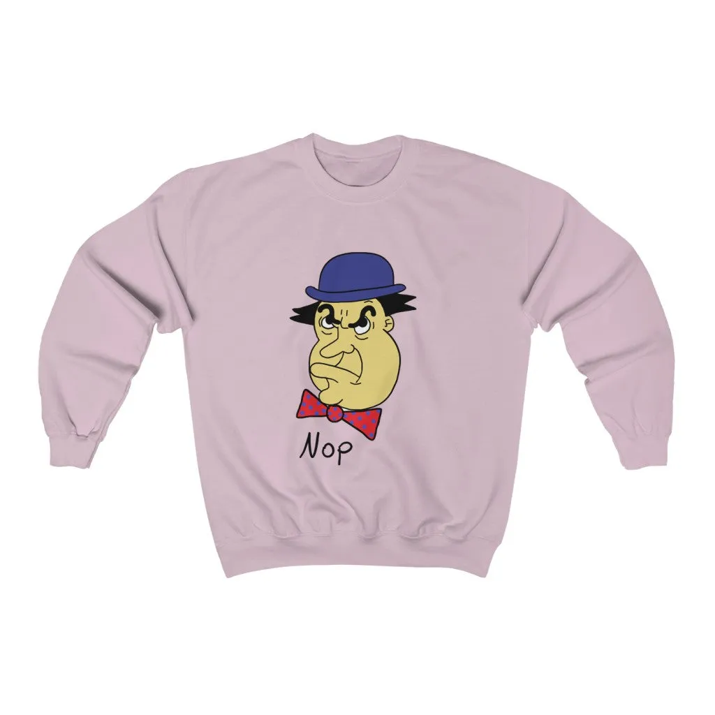 Nop Unisex Heavy Blend™ Crewneck Sweatshirt
