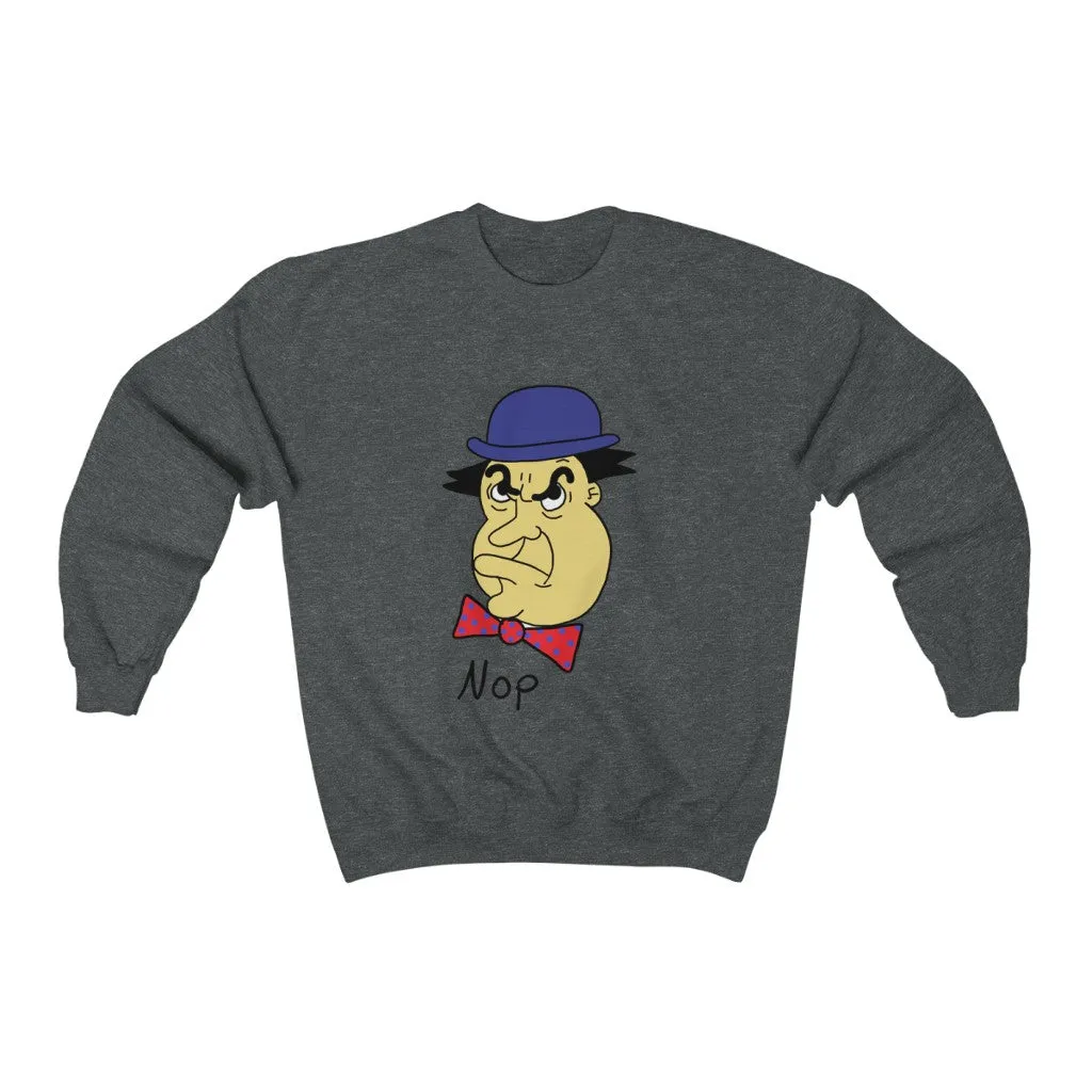 Nop Unisex Heavy Blend™ Crewneck Sweatshirt