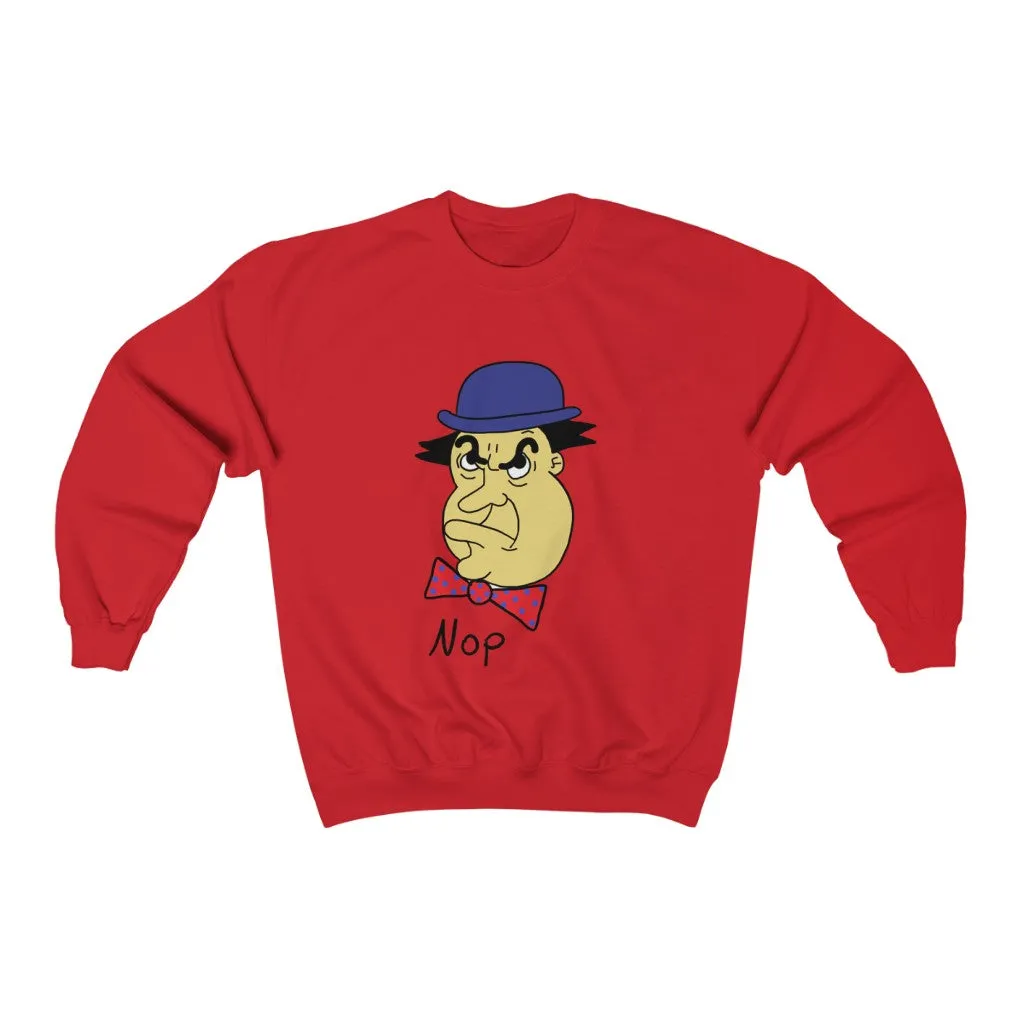 Nop Unisex Heavy Blend™ Crewneck Sweatshirt