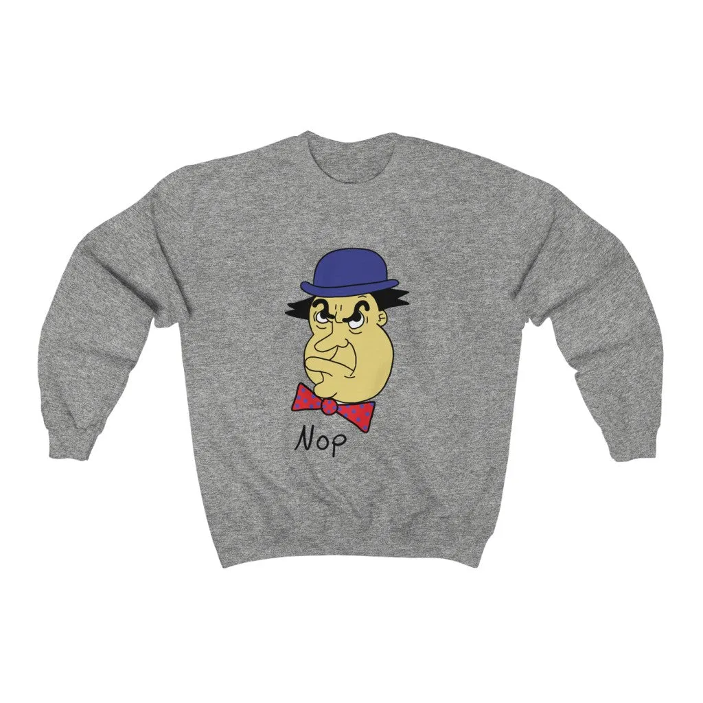 Nop Unisex Heavy Blend™ Crewneck Sweatshirt