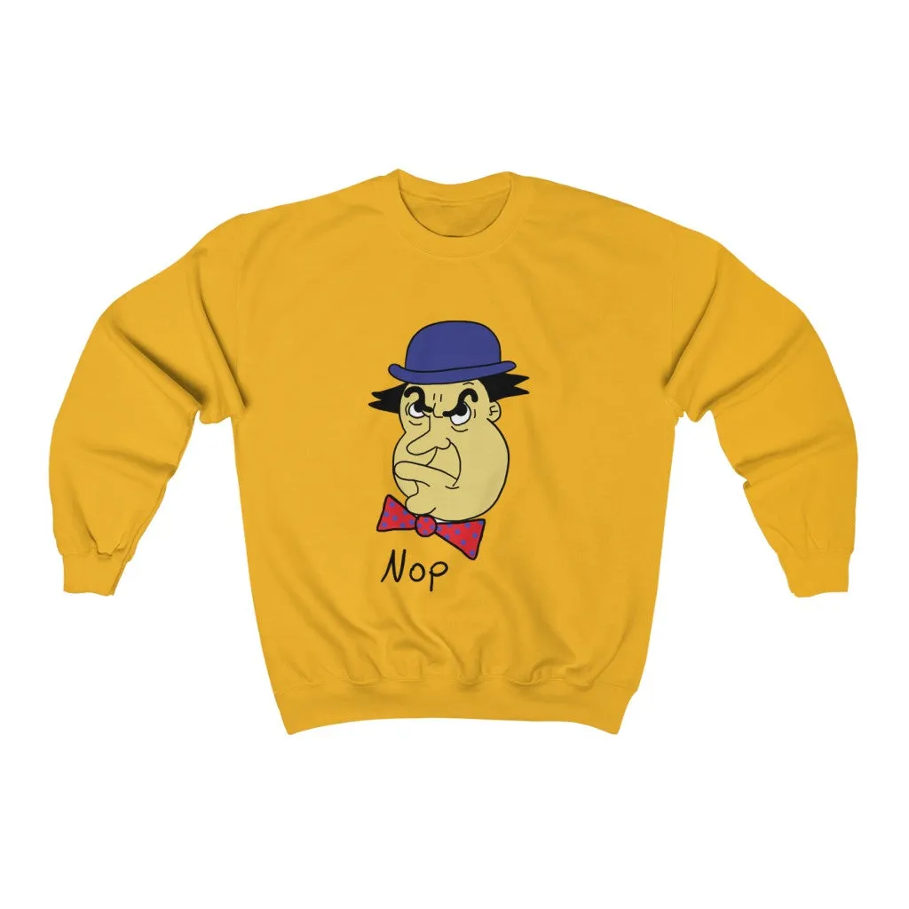 Nop Unisex Heavy Blend™ Crewneck Sweatshirt