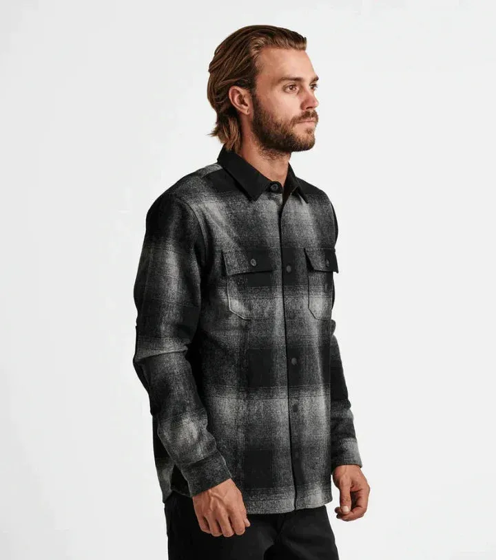Nordsman Long Sleeve Flannel Shirt