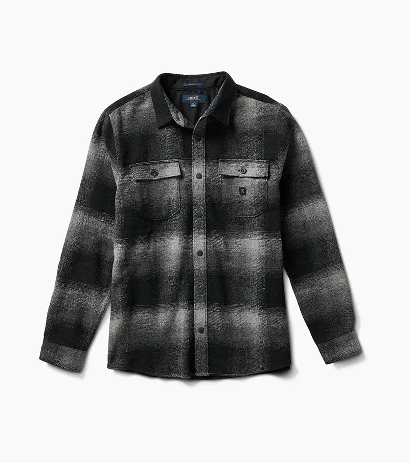 Nordsman Long Sleeve Flannel Shirt