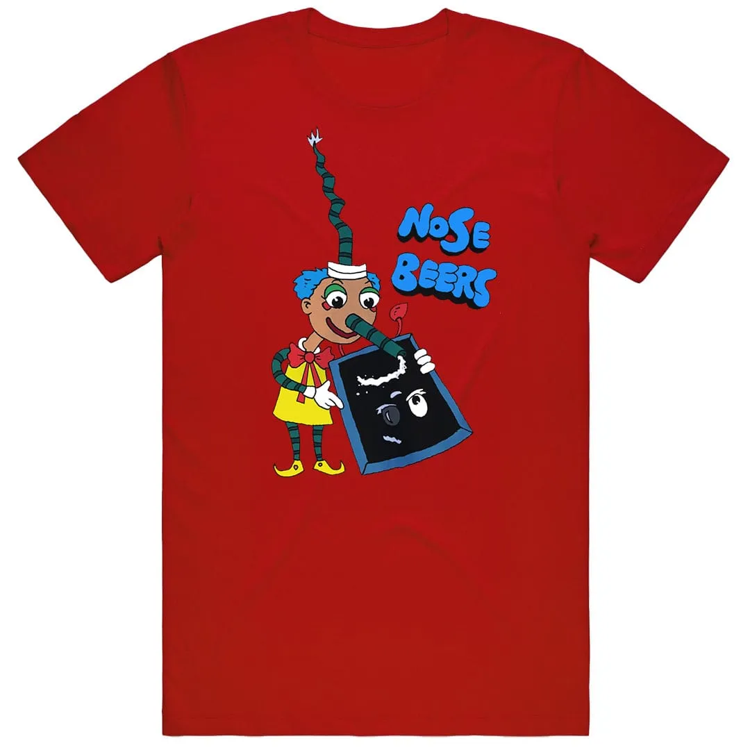 Nose Beers (Mr. Squiggle)