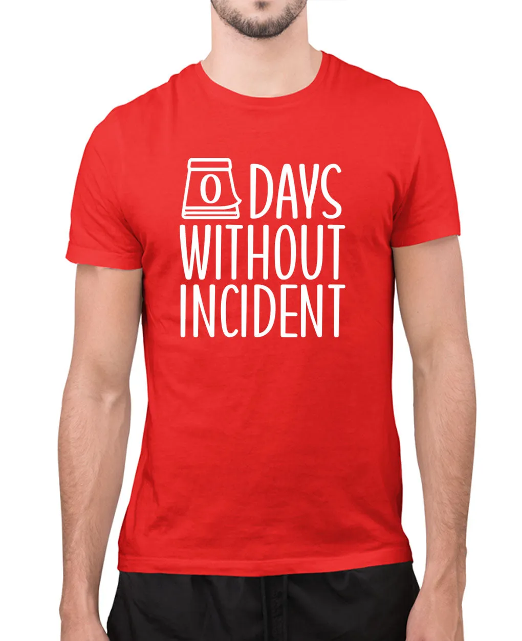 O days without sarcasm t-shirt, funny novelty t-shirt
