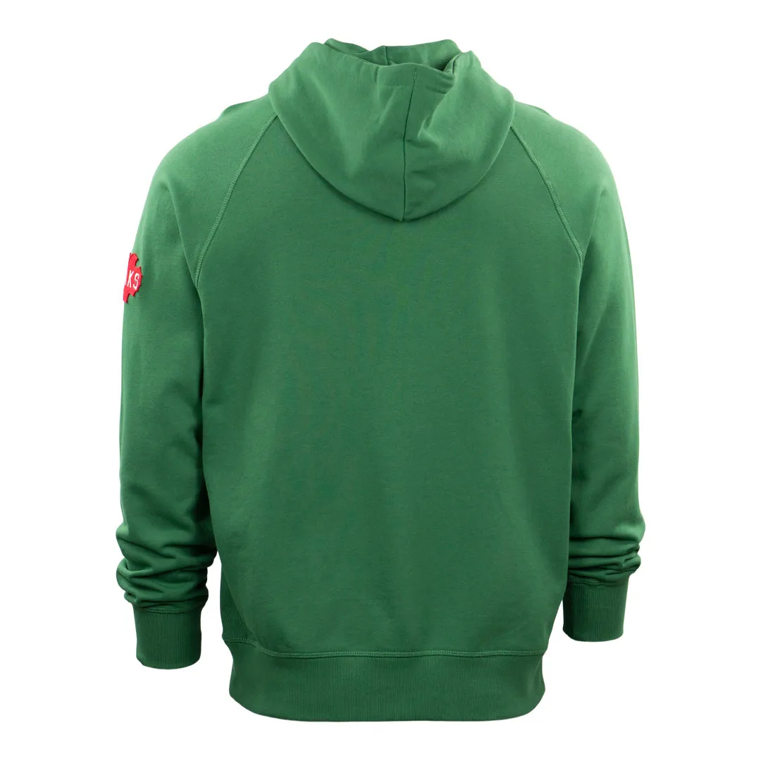 Oakland Oaks French Terry Script Hooded Sweatshirt