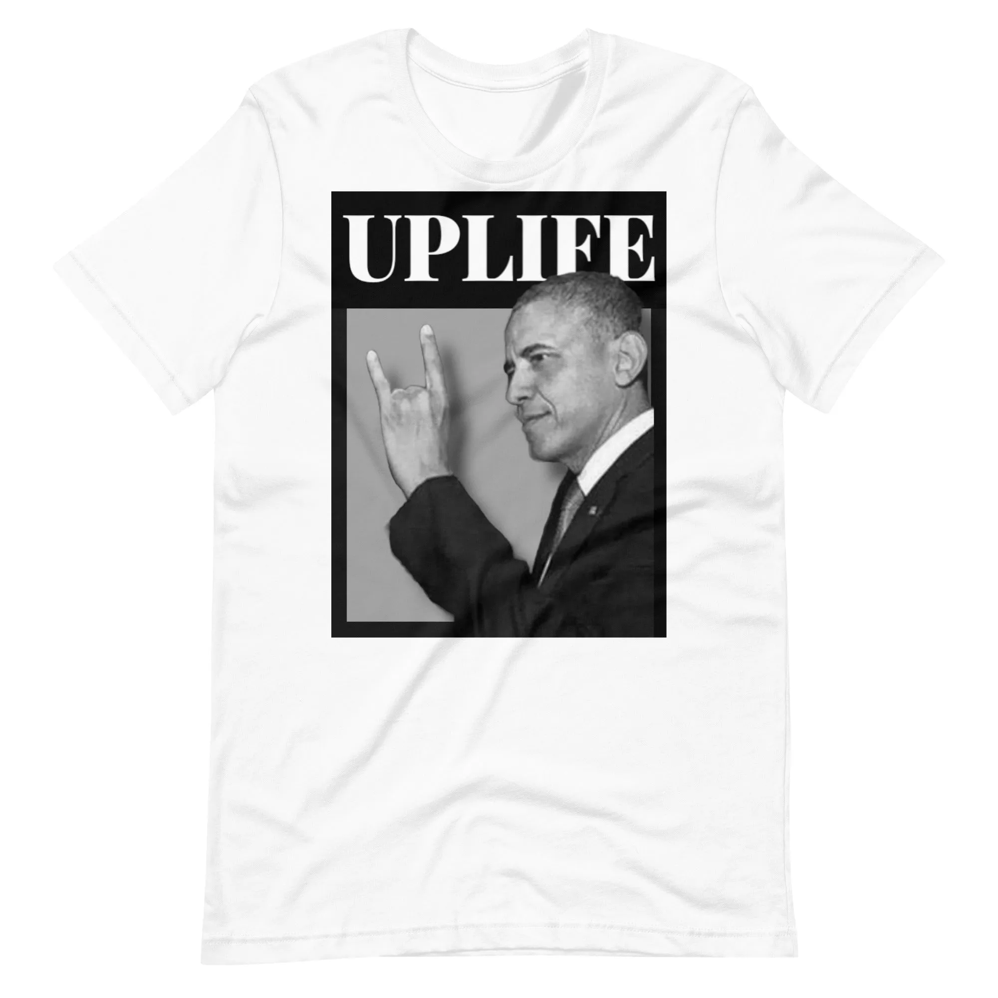 Obama Gfx Tee