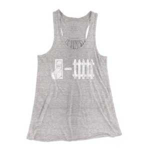 Offense! Women's Flowey Tank Top