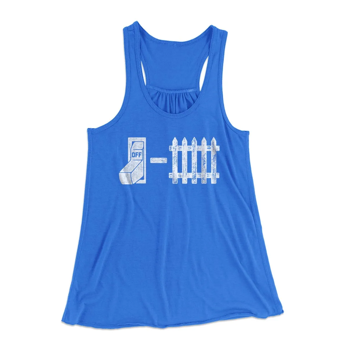 Offense! Women's Flowey Tank Top