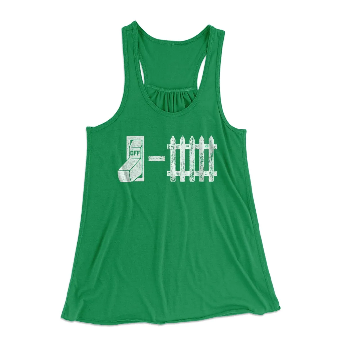 Offense! Women's Flowey Tank Top