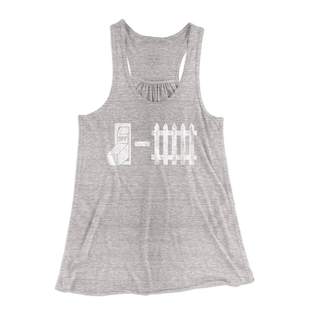 Offense! Women's Flowey Tank Top