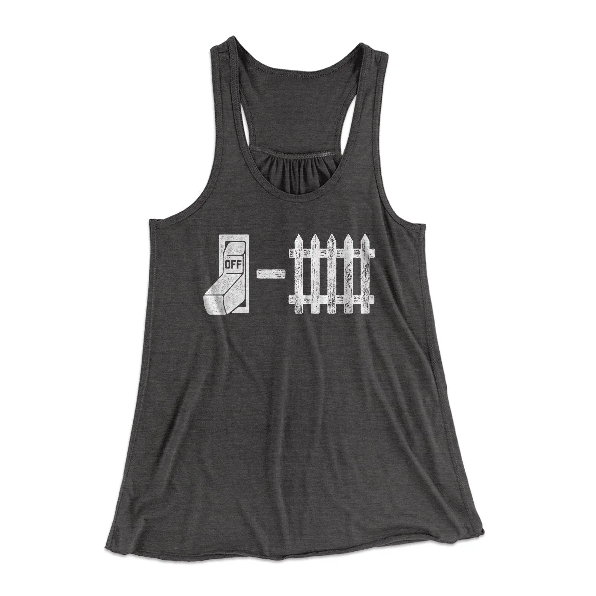 Offense! Women's Flowey Tank Top