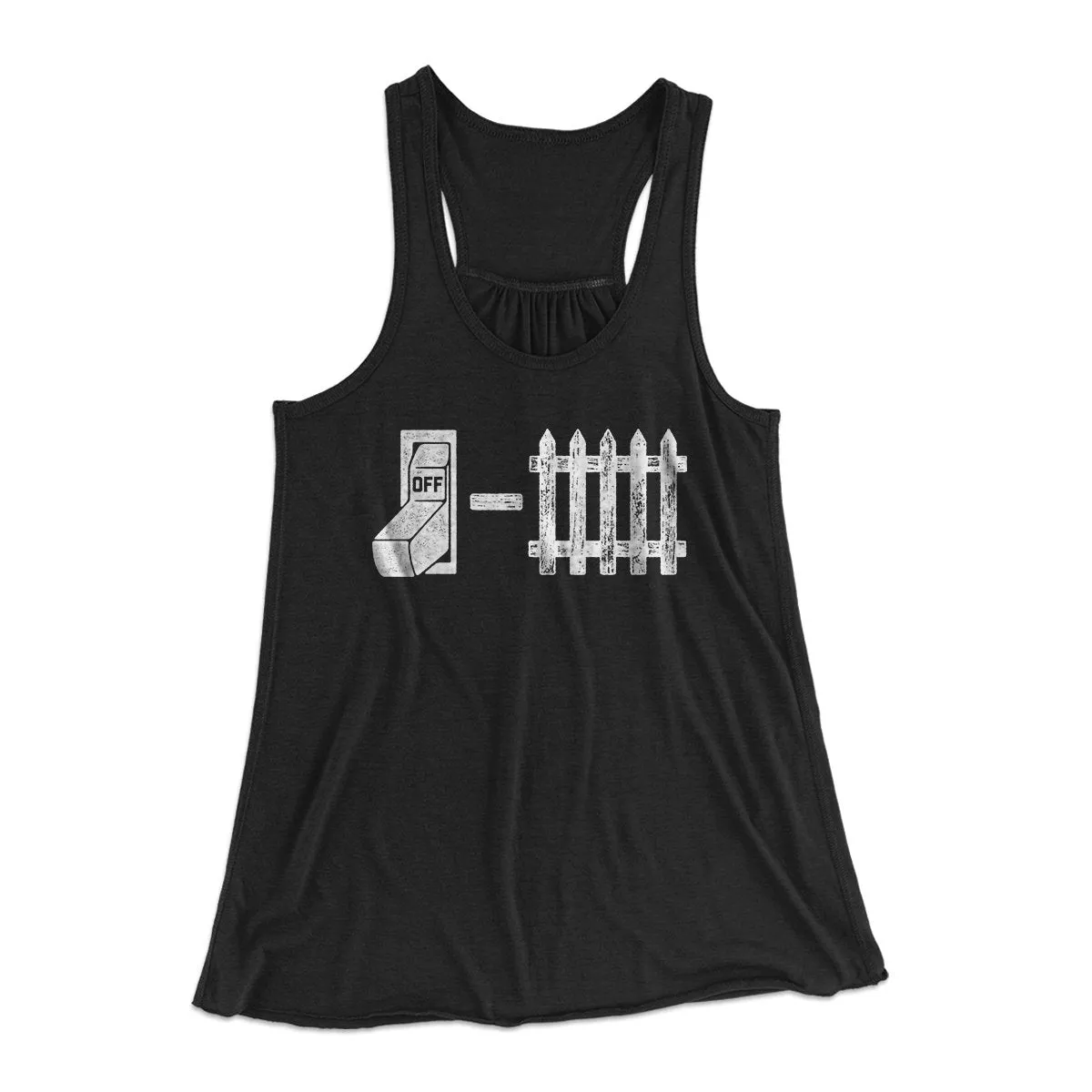 Offense! Women's Flowey Tank Top