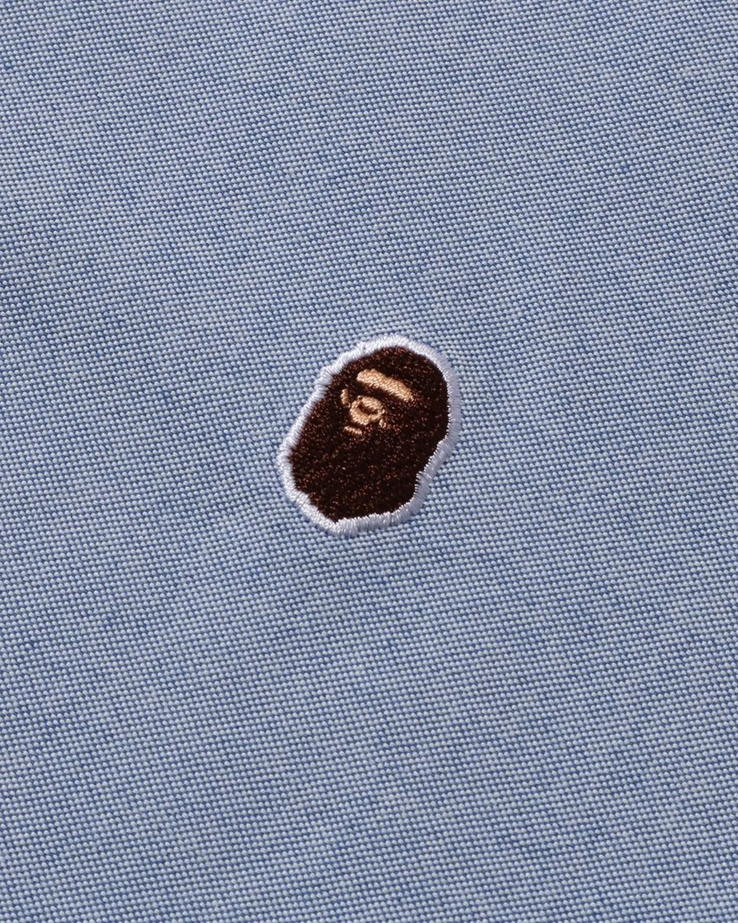 One Point Oxford Ls Shirt