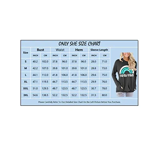ONLYSHE Women Casual Loose Crewneck Sweatshirt with Pockets Long Sleeve Pullover Top Shirts Green XXL