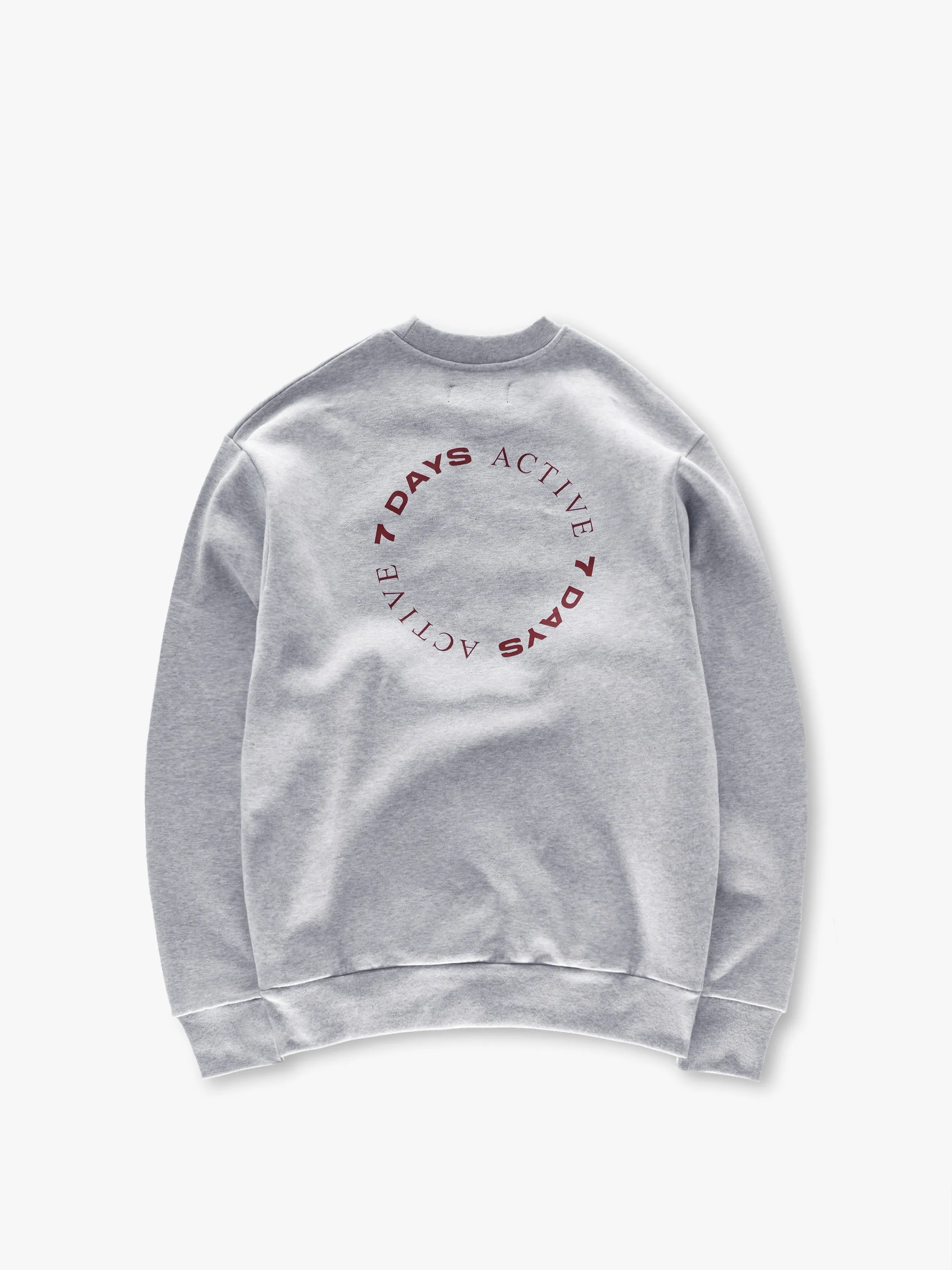 Organic Logo Crewneck