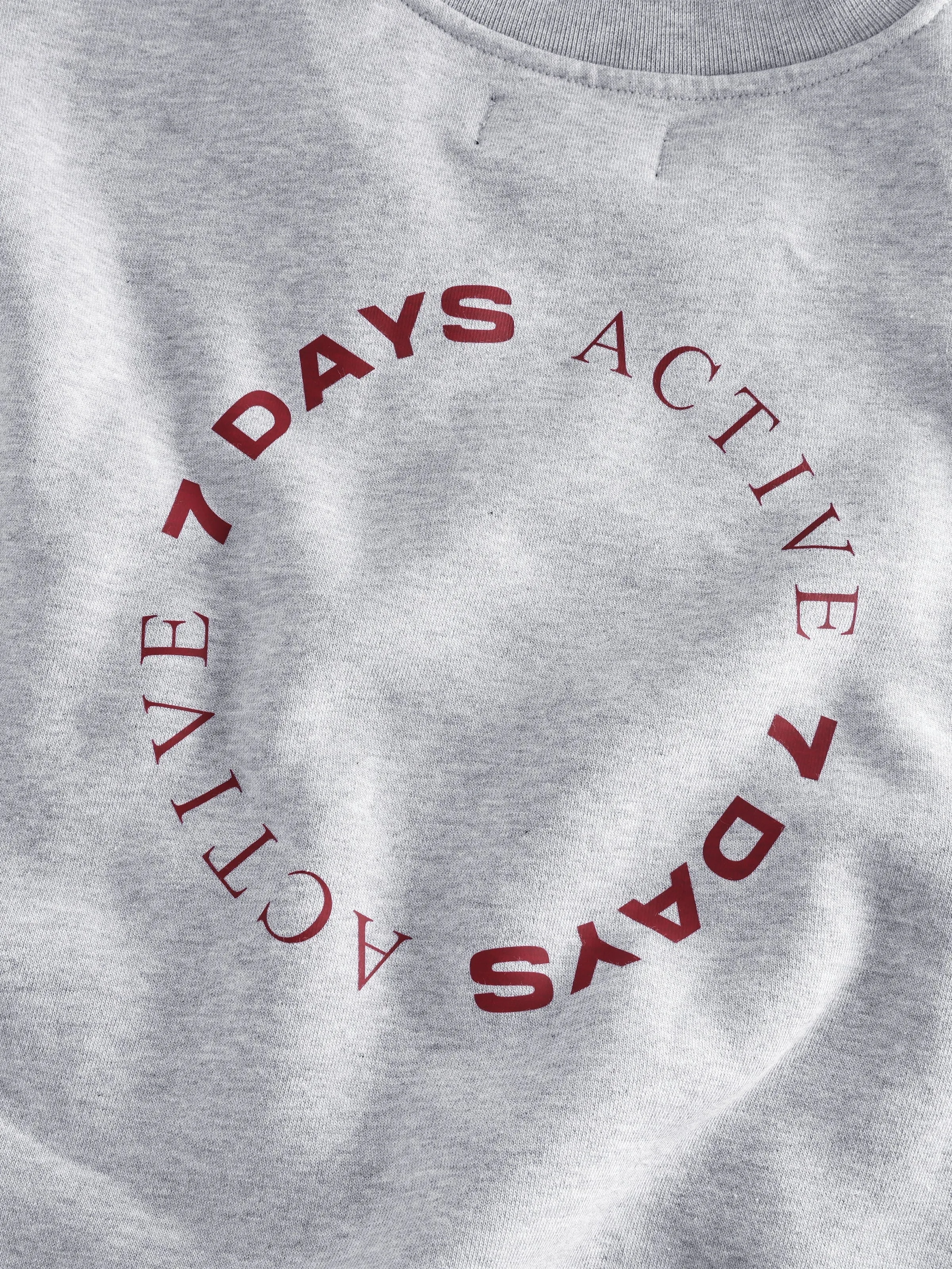 Organic Logo Crewneck