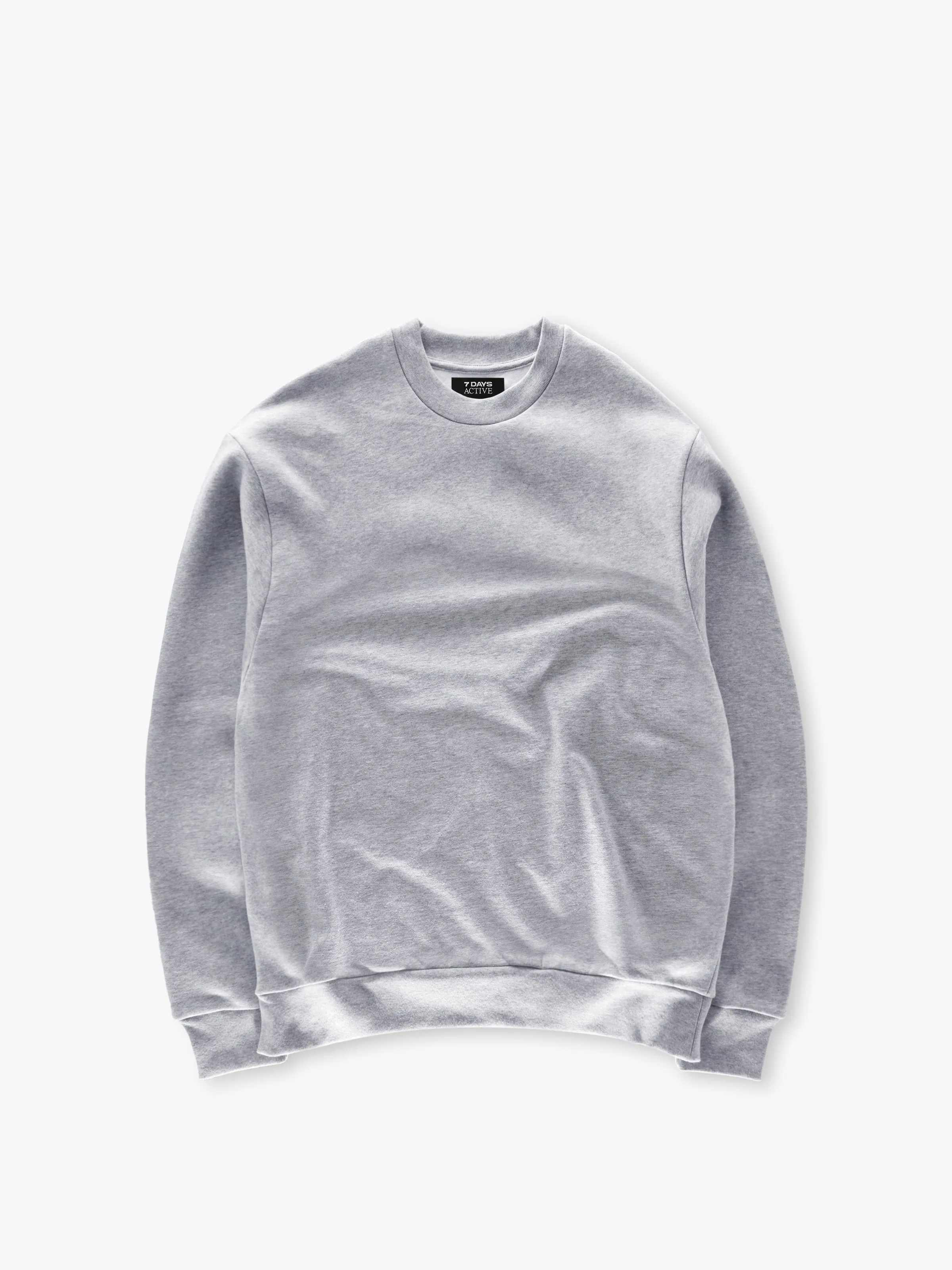Organic Logo Crewneck