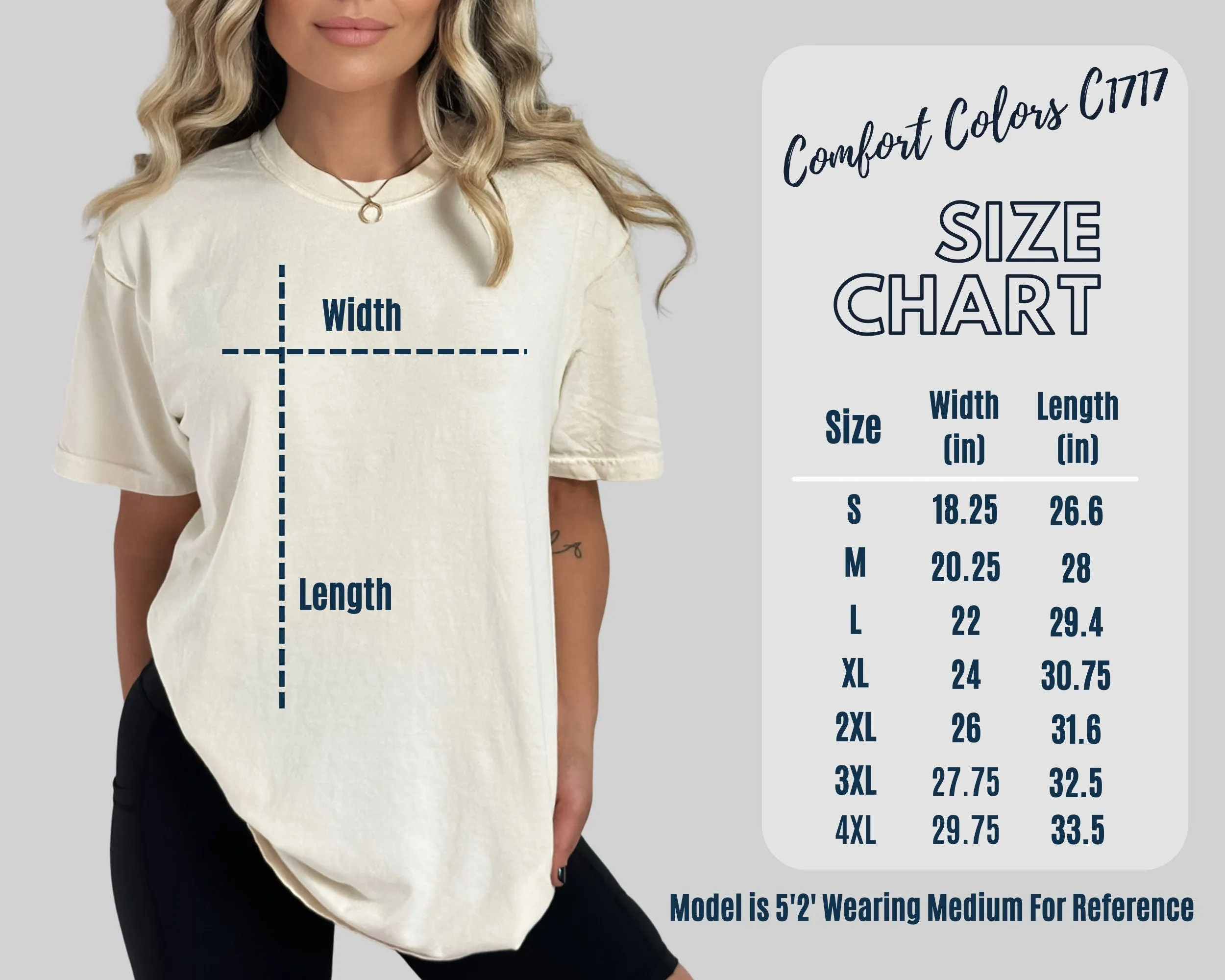 Oxford England  Comfort Colors® Tee