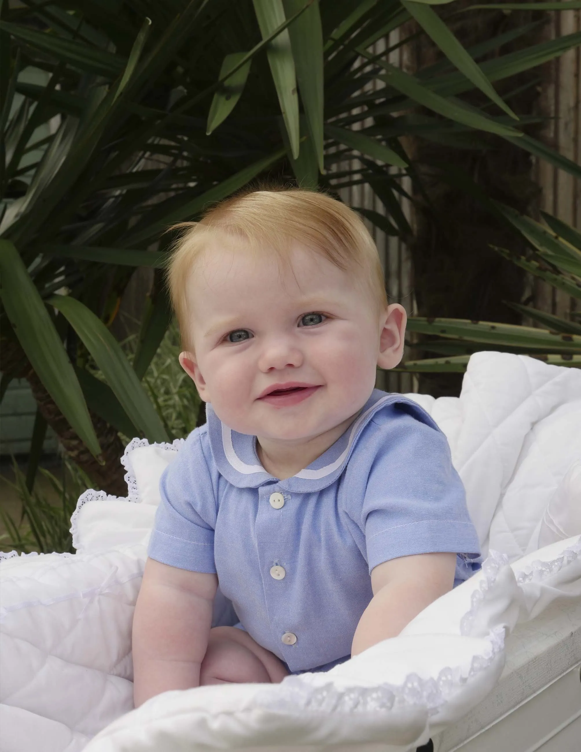 Oxford Sailor Set