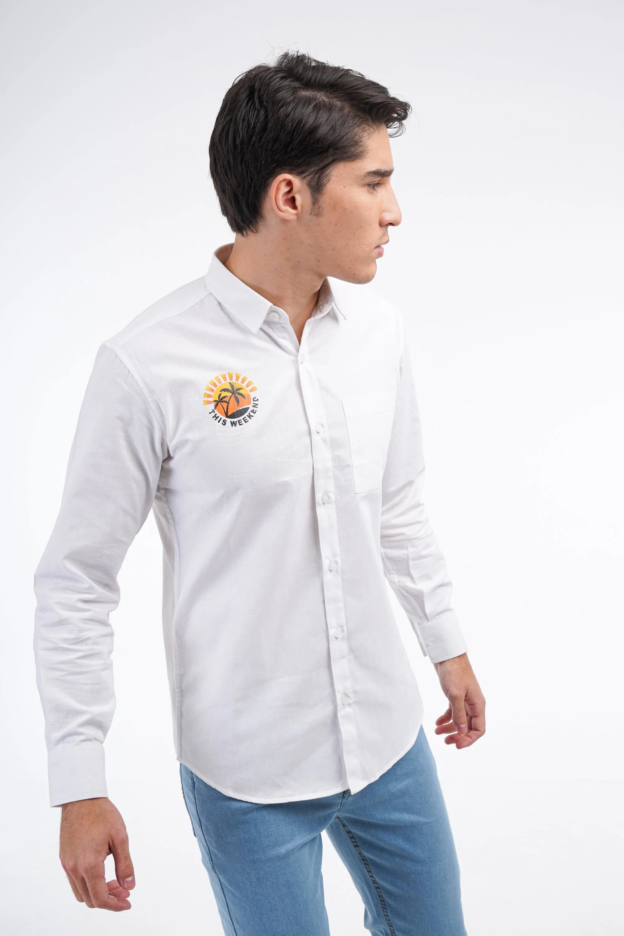 Oxford Weekend Shirt