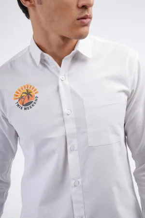 Oxford Weekend Shirt