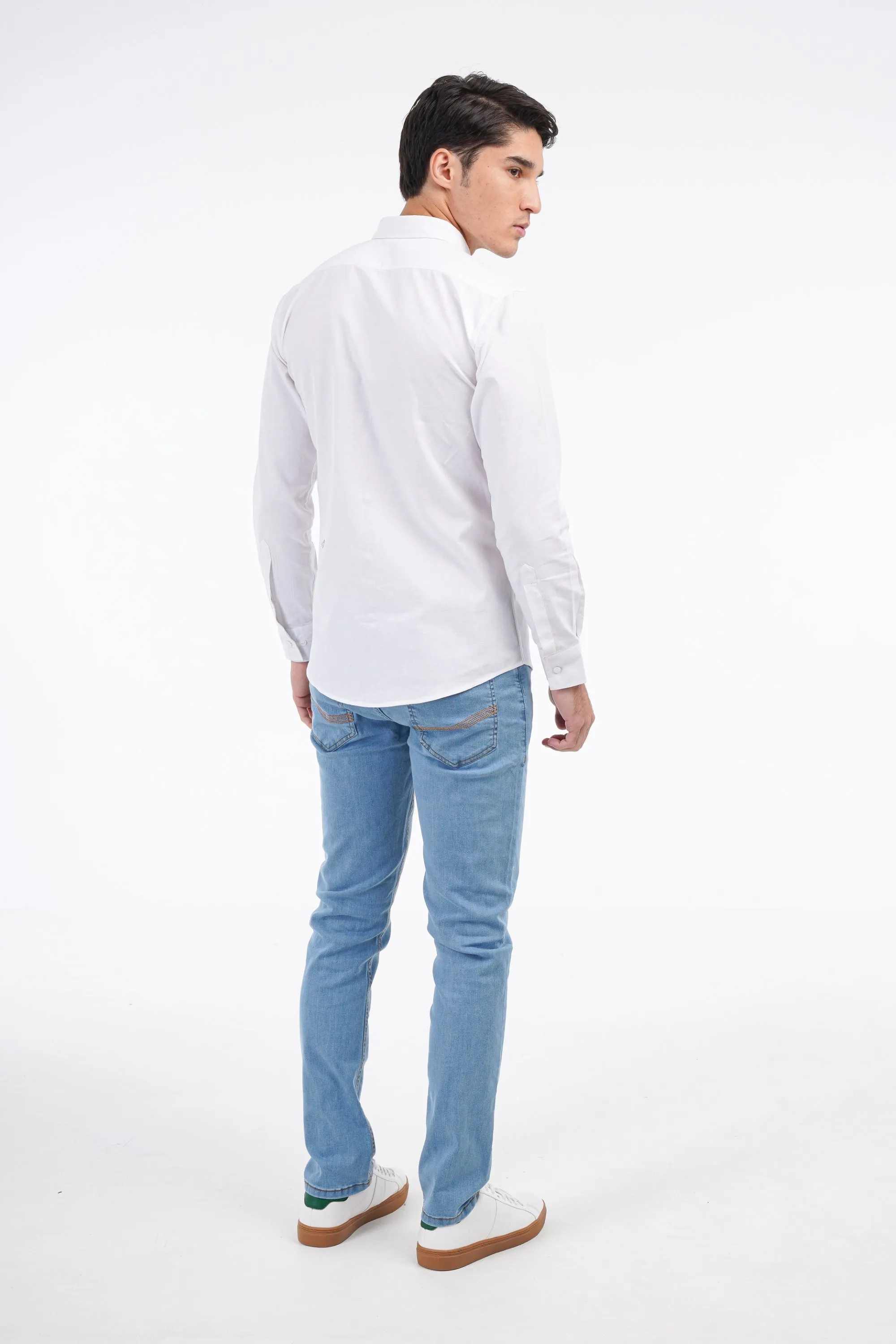 Oxford Weekend Shirt