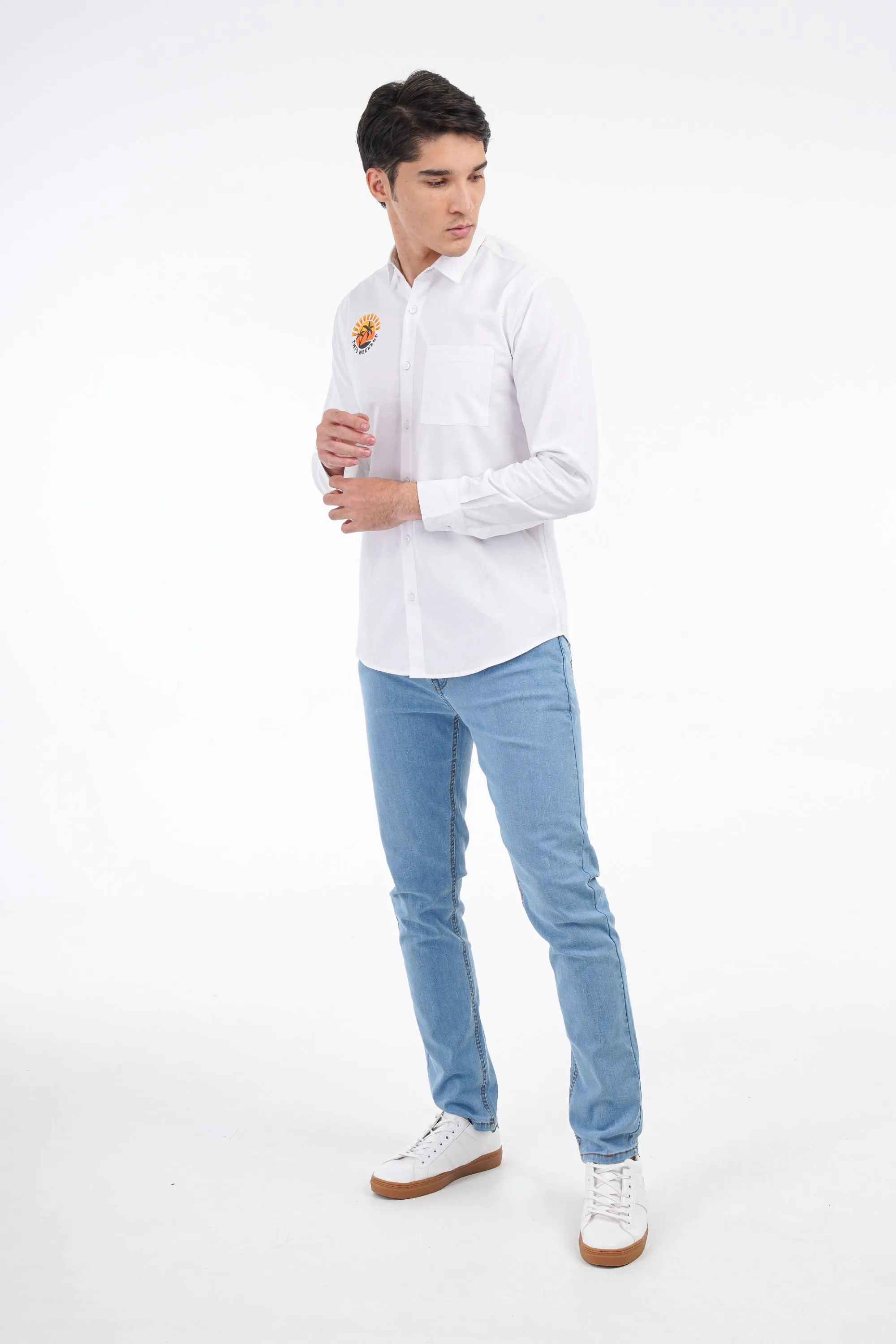 Oxford Weekend Shirt