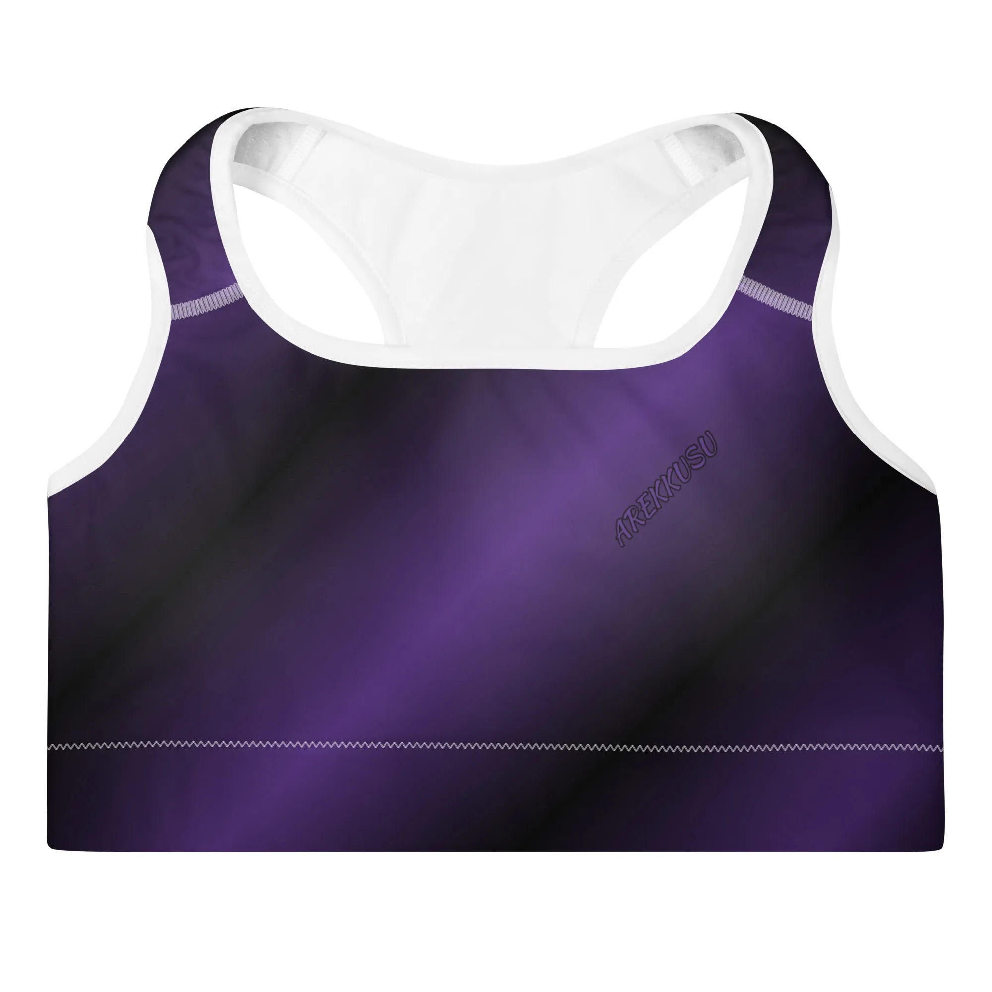 Padded Sports Bra