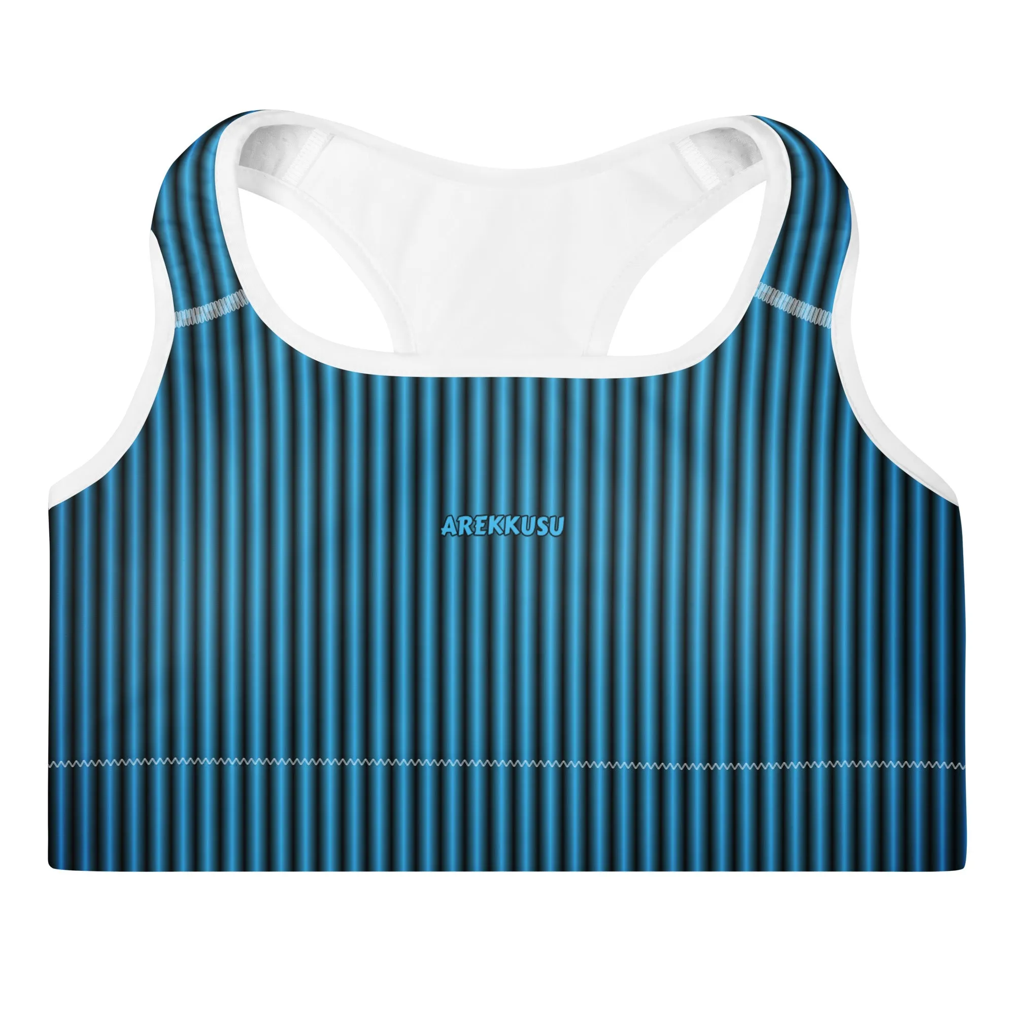 Padded Sports Bra