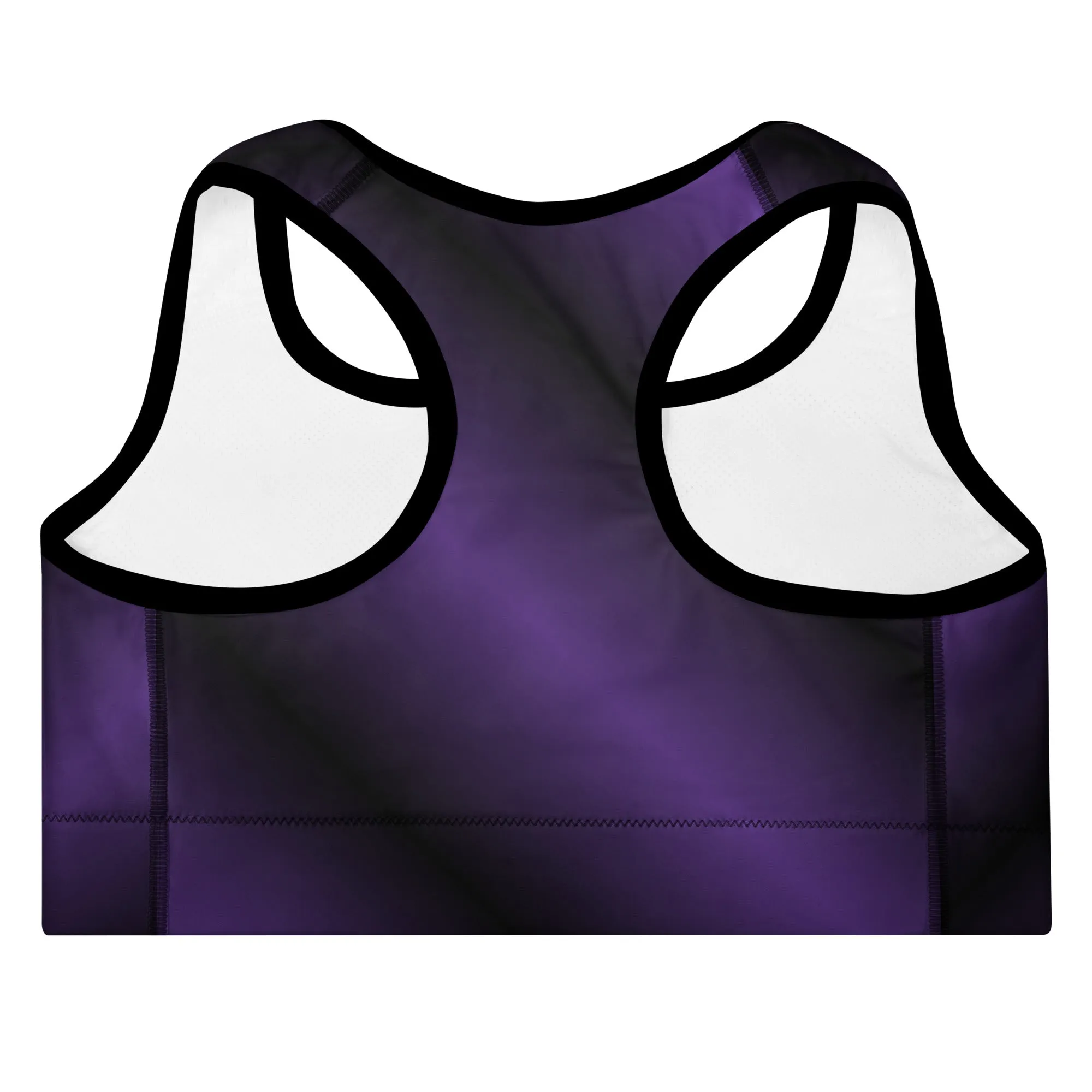 Padded Sports Bra