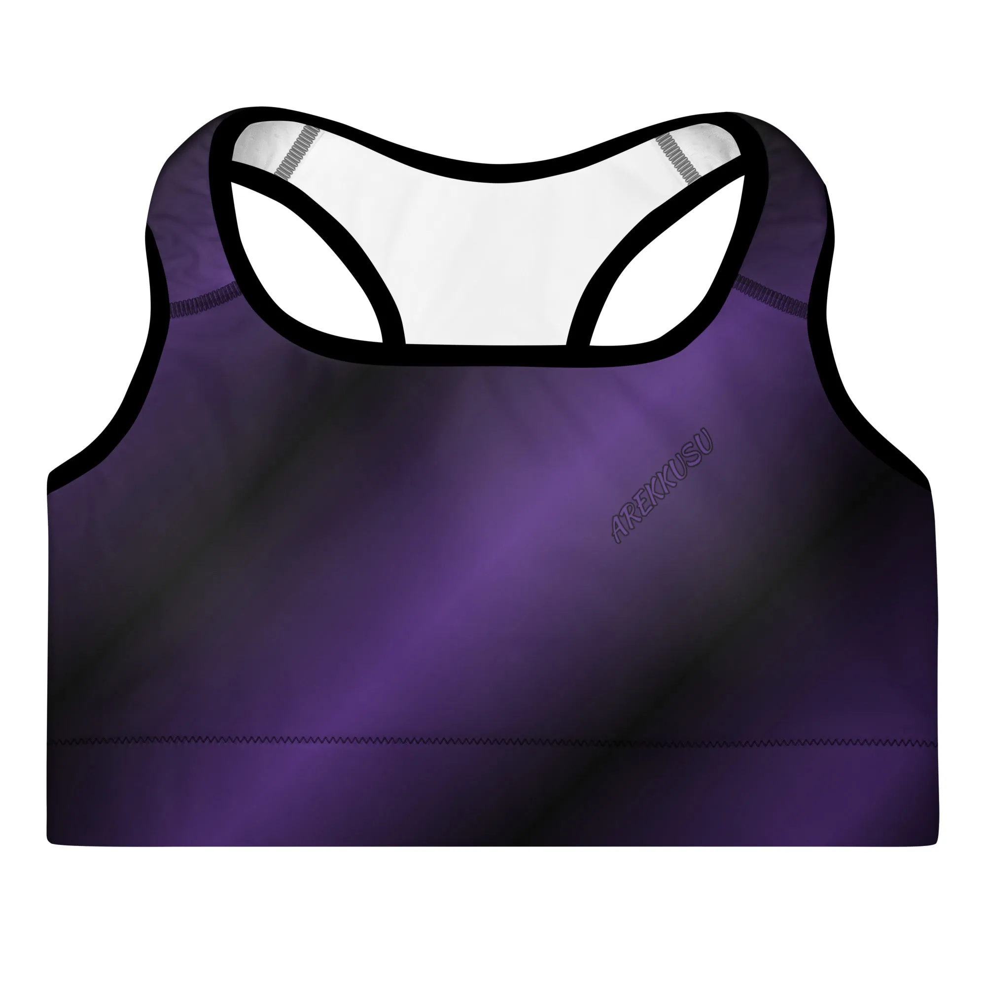 Padded Sports Bra